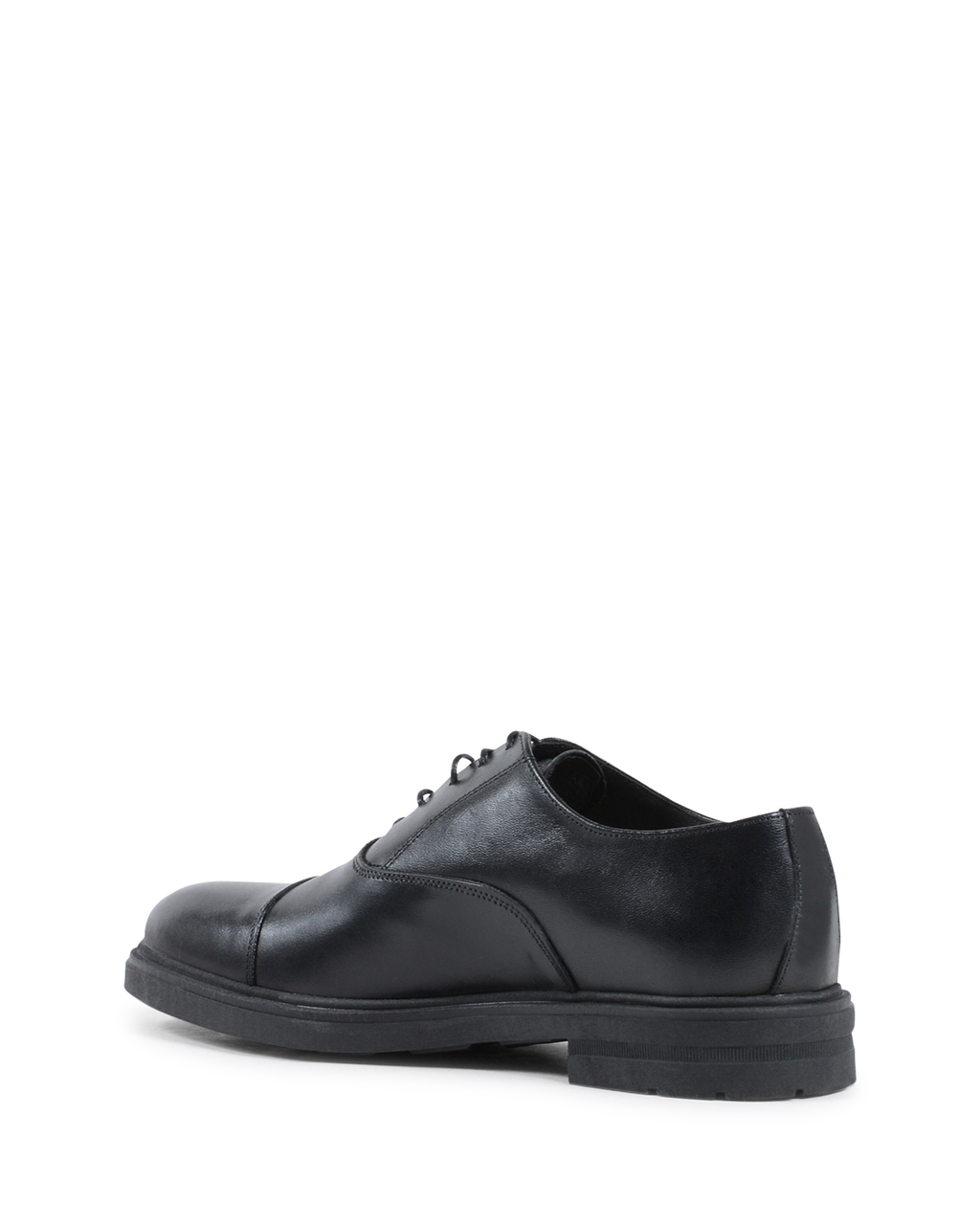 19V69 Italia - Zapato clásico para hombre, color negro 913L P VITELLO NERO