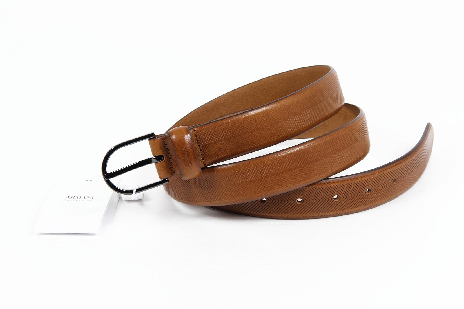Cinturón hombre Armani Collezioni CI105 Y1 H7