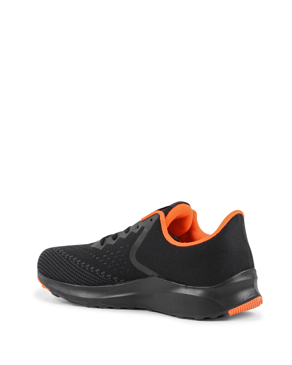 19V69 Italia Zapatilla Hombre V032 NERO ARANCIO