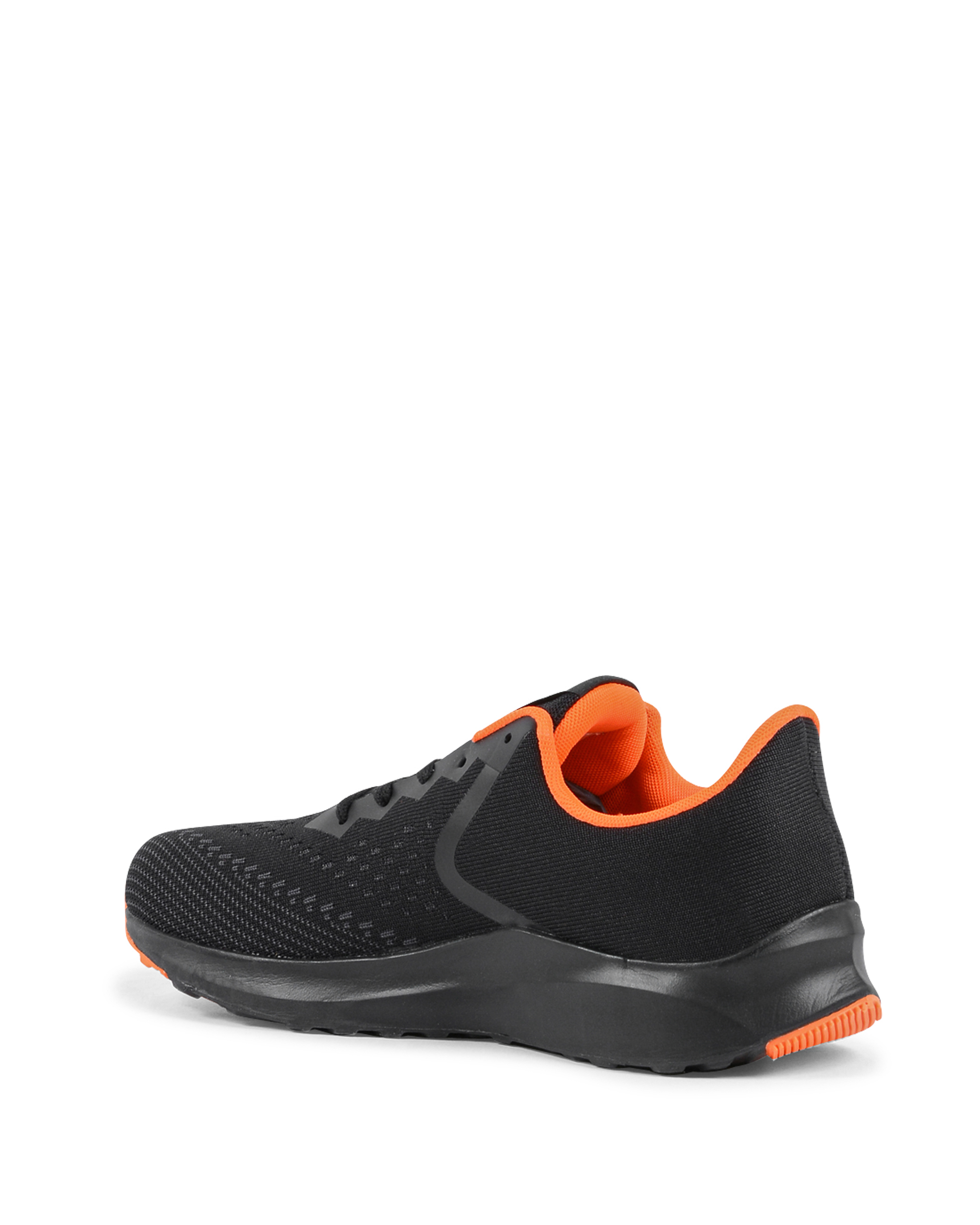 19V69 Italia Zapatilla Hombre V032 NERO ARANCIO