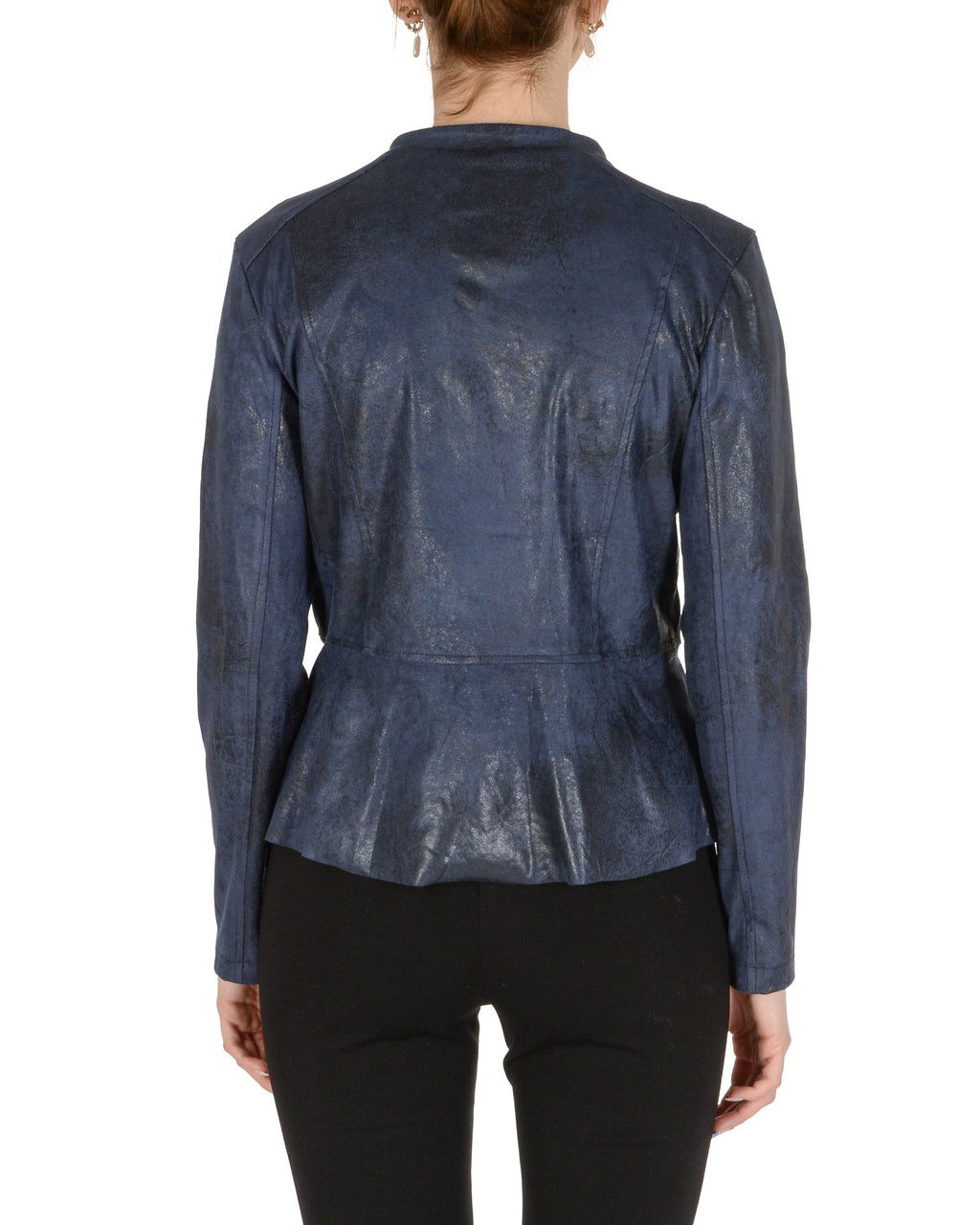 19V69 Italia Chaqueta de mujer Azul Marino DANA AZUL MARINO