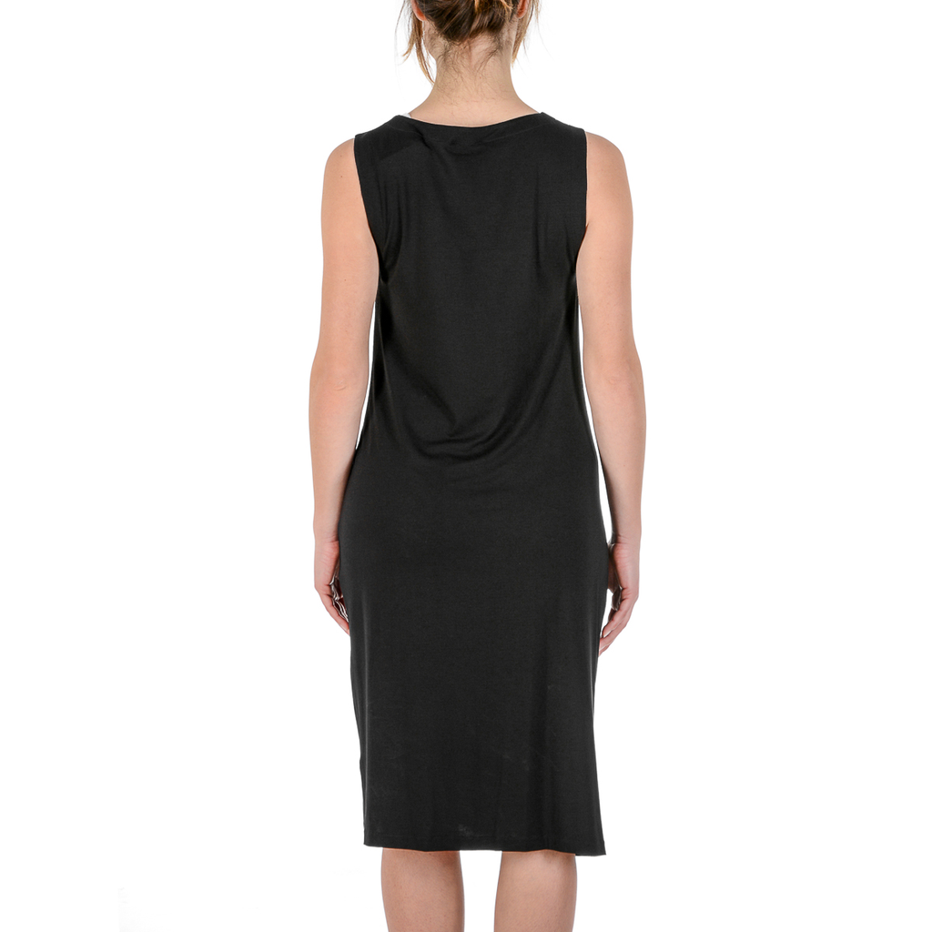 Vestido negro para mujer Annaclub by La Perla
