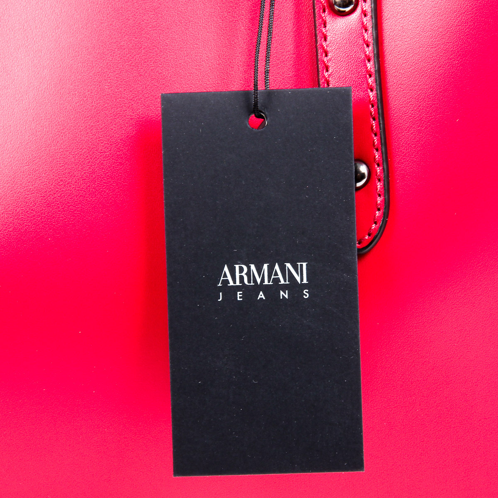 Armani Jeans Womens Handbag Fuxia 922171 7P757 08873