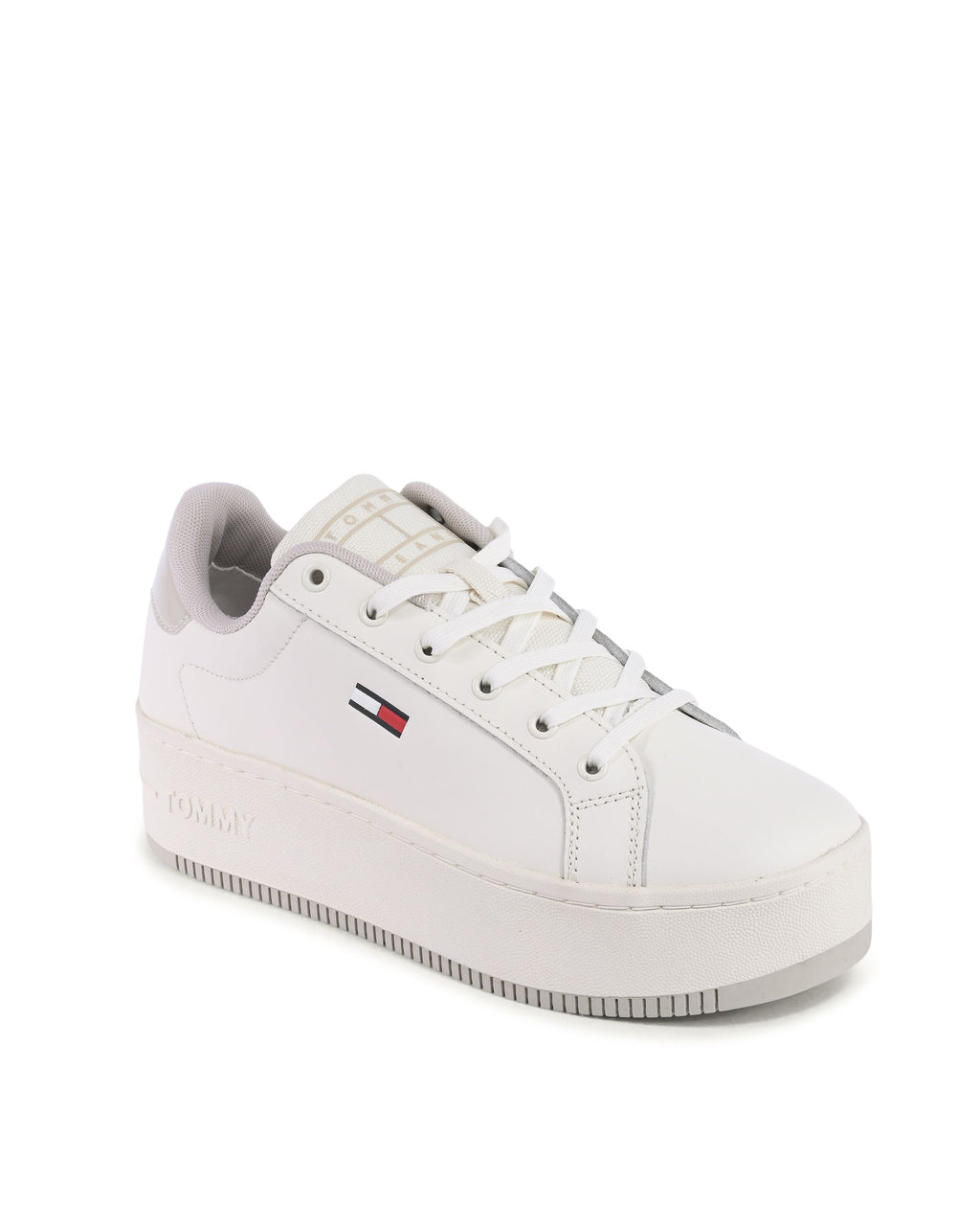 Zapatillas Tommy Hilfiger para mujer BEIGE EN0EN02386AEV