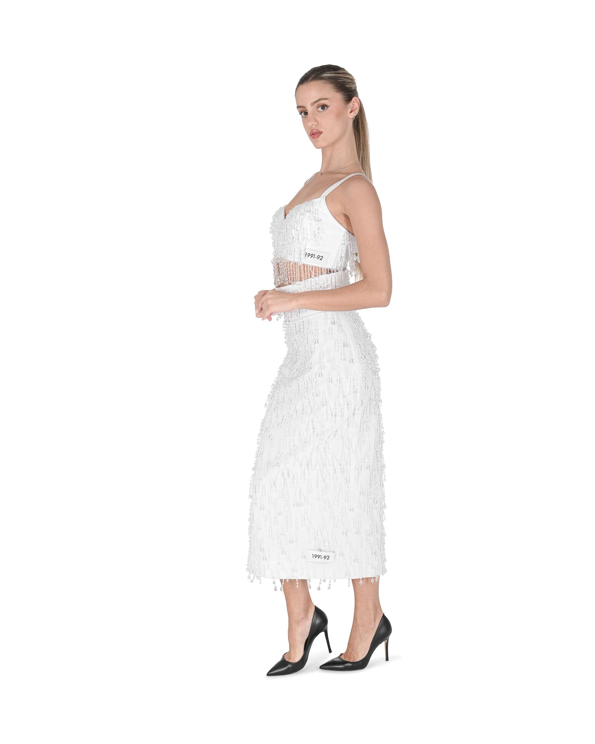 Blusa Dolce & Gabbana para mujer F774ZZ.GDBOI.S8400 EMB