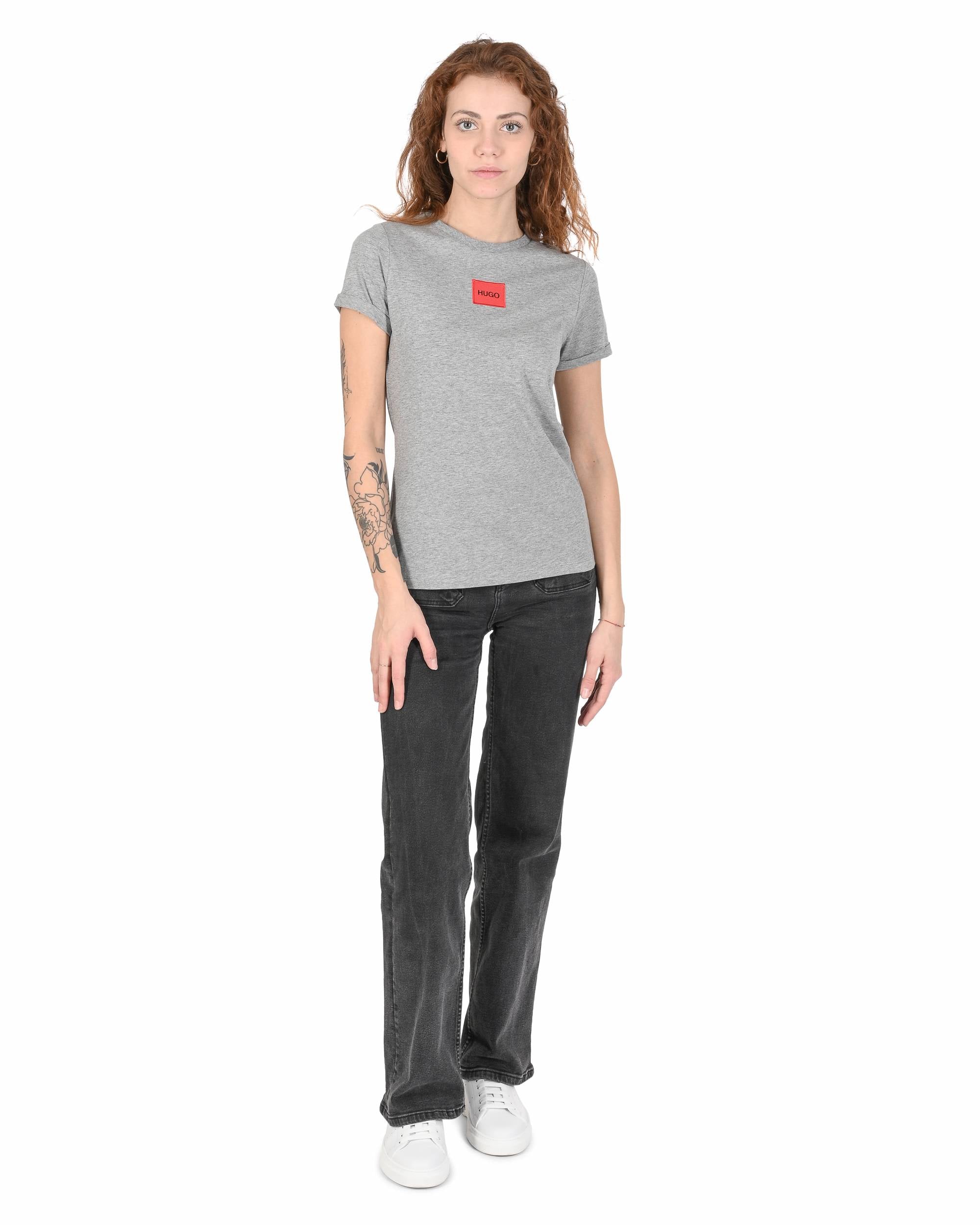 Camiseta Hugo by Hugo Boss para mujer 50456008 031
