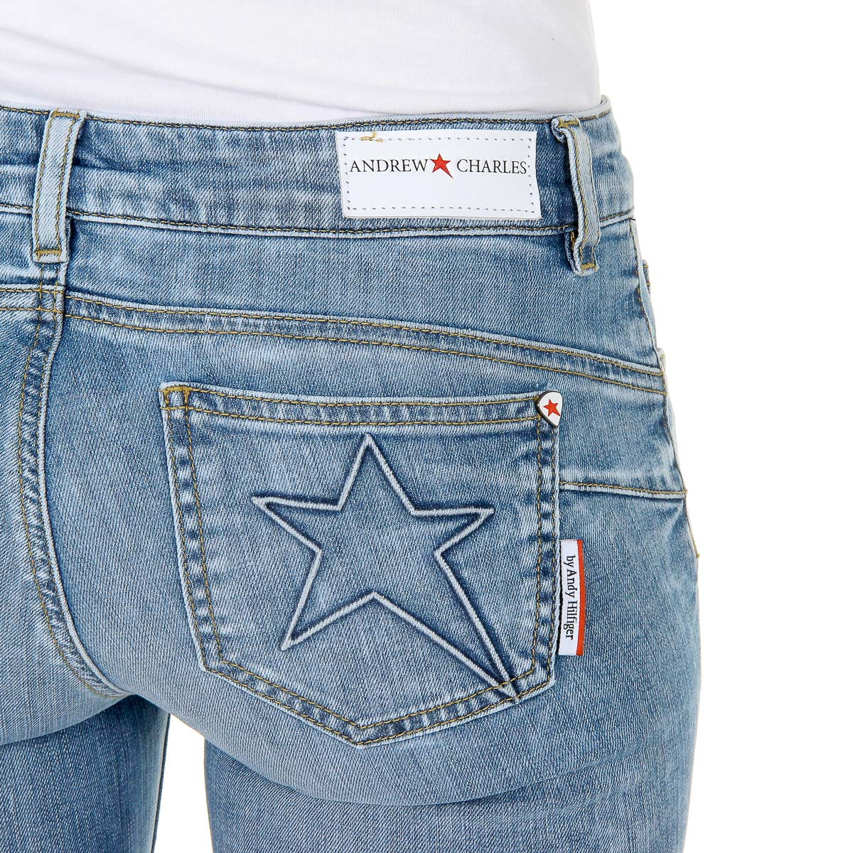 Vaqueros de mujer Andrew Charles Denim JOSY