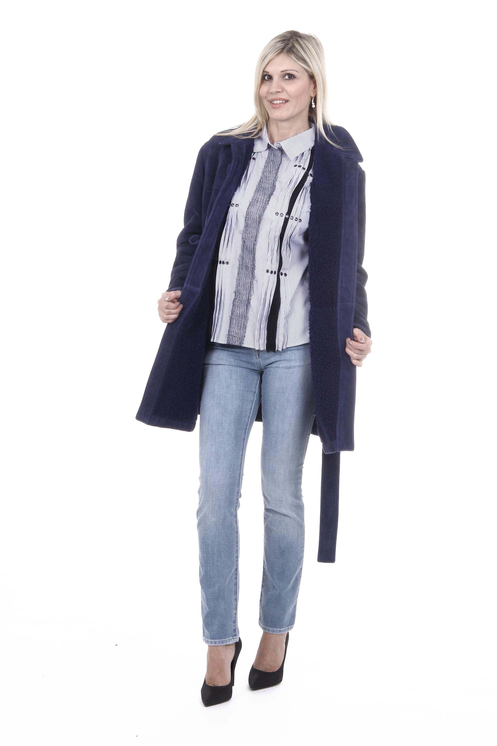Abrigo Bottega Veneta para mujer 386190 VZL01 4114