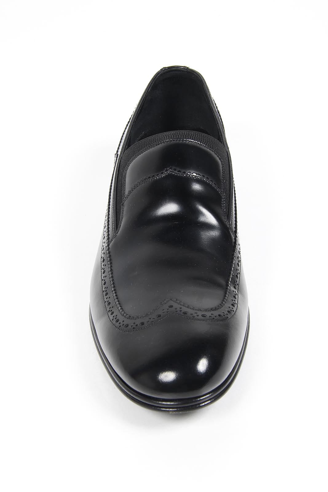 Dolce & Gabbana mocasín para hombre Milano CA6657 A1203 80999