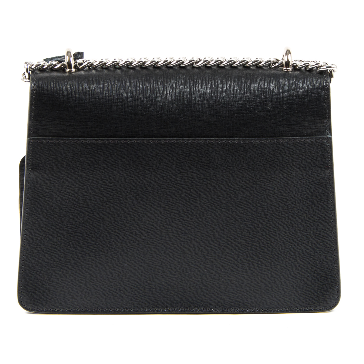 V 1969 Italia Womens Handbag Black MORA