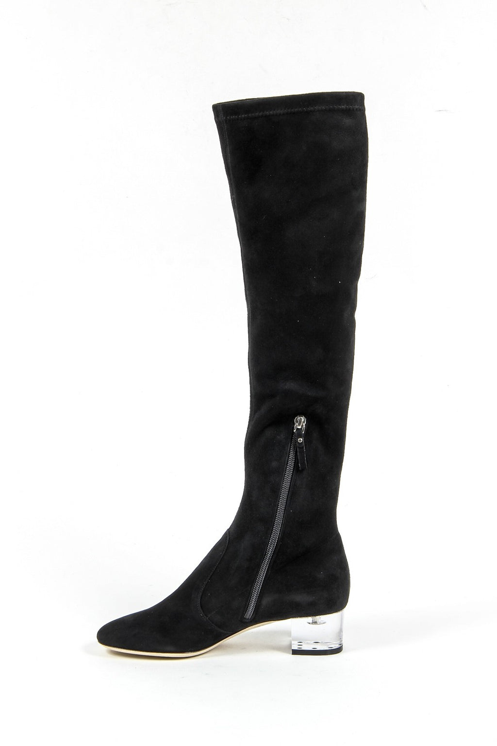Bota alta para mujer V 1969 Italia 3123667 CAMOSCIO NERO