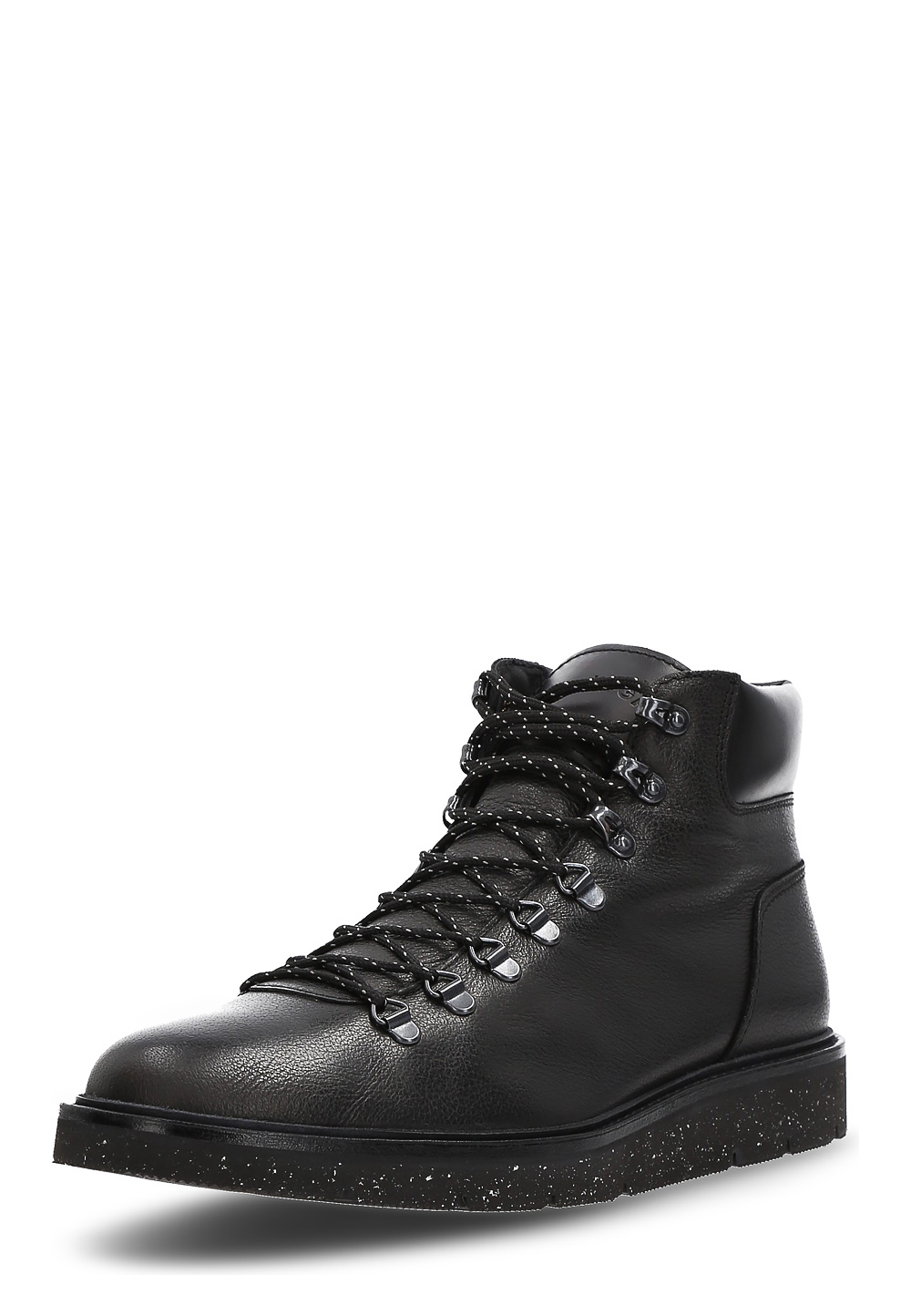 Hogan Mens Lace Up Shoe Black HXM3340Z490HKOB999