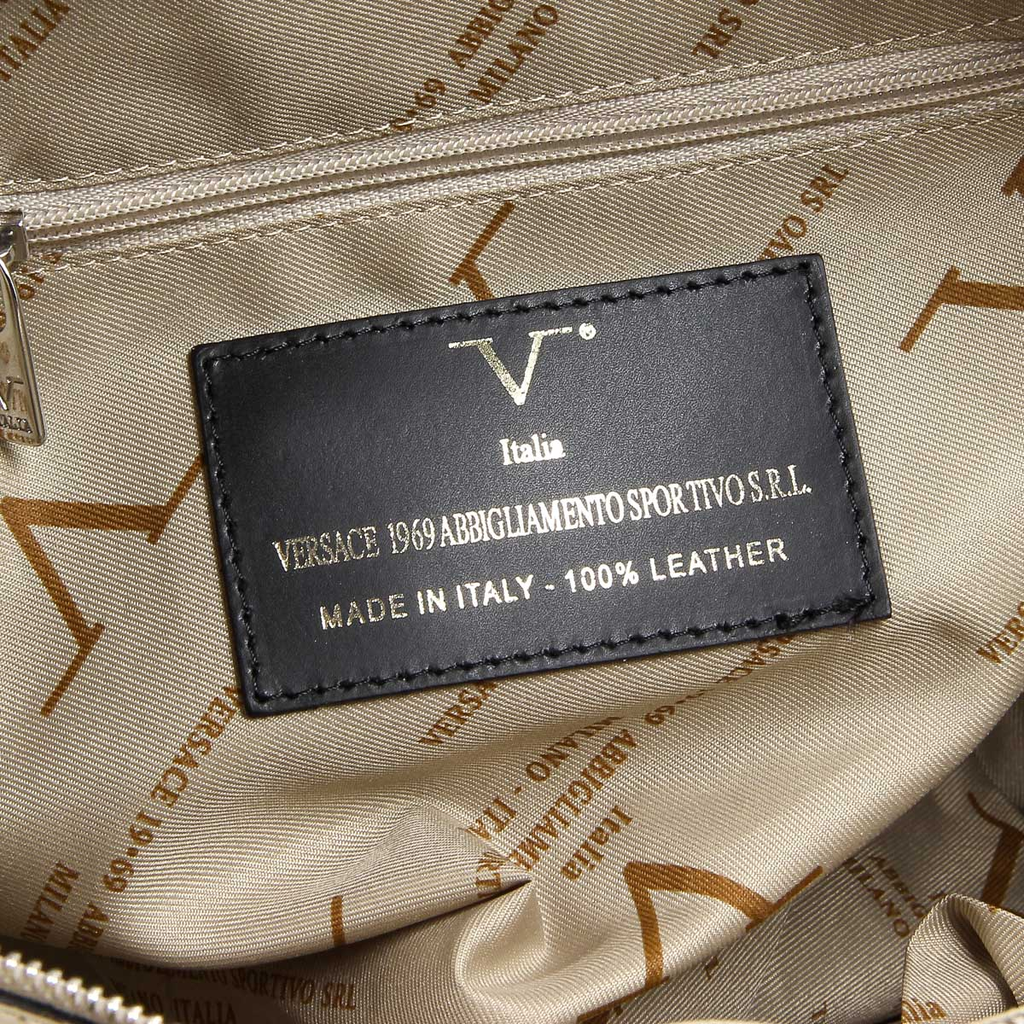 Bolso de mano para mujer V 1969 Italia