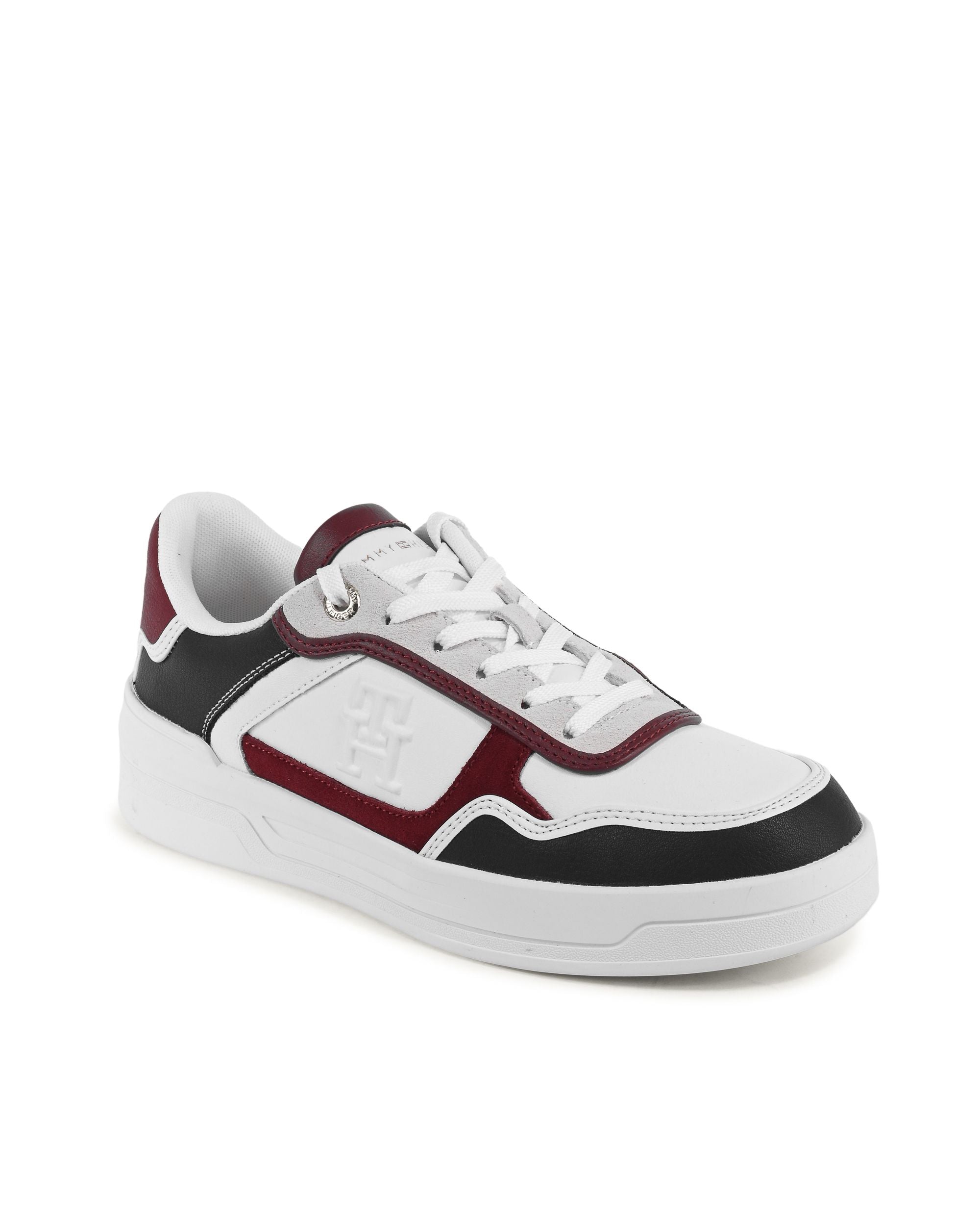 Tommy Hilfiger Womens Sneaker Blue FW0FW075630GY