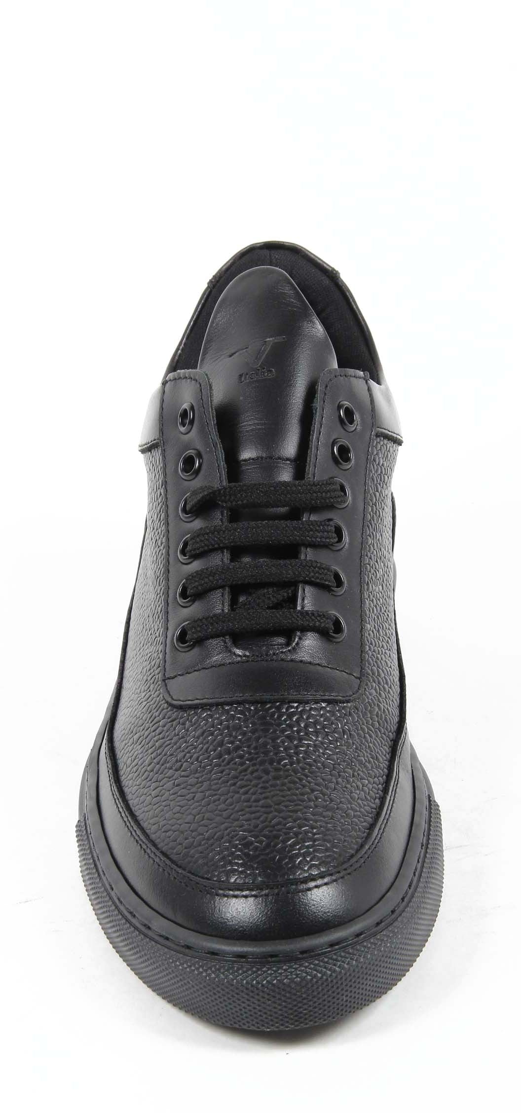 Zapatillas deportivas V 1969 Italia para hombre V1205 TOKYO NERO