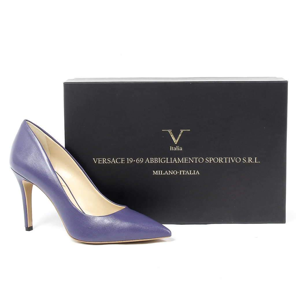 V 1969 Italia Zapatos de salón para mujer AGAPE