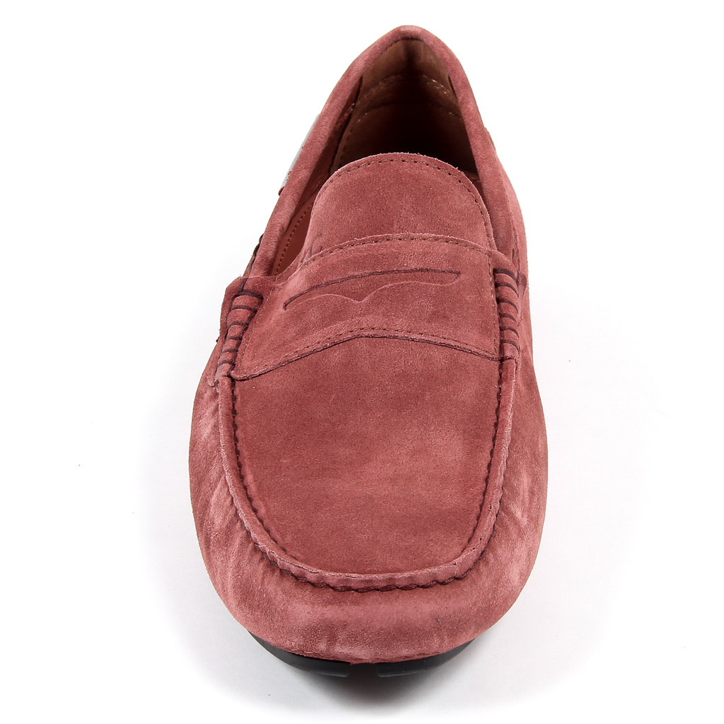 Mocasín Andrew Charles para hombre, color rosa, JACKSON