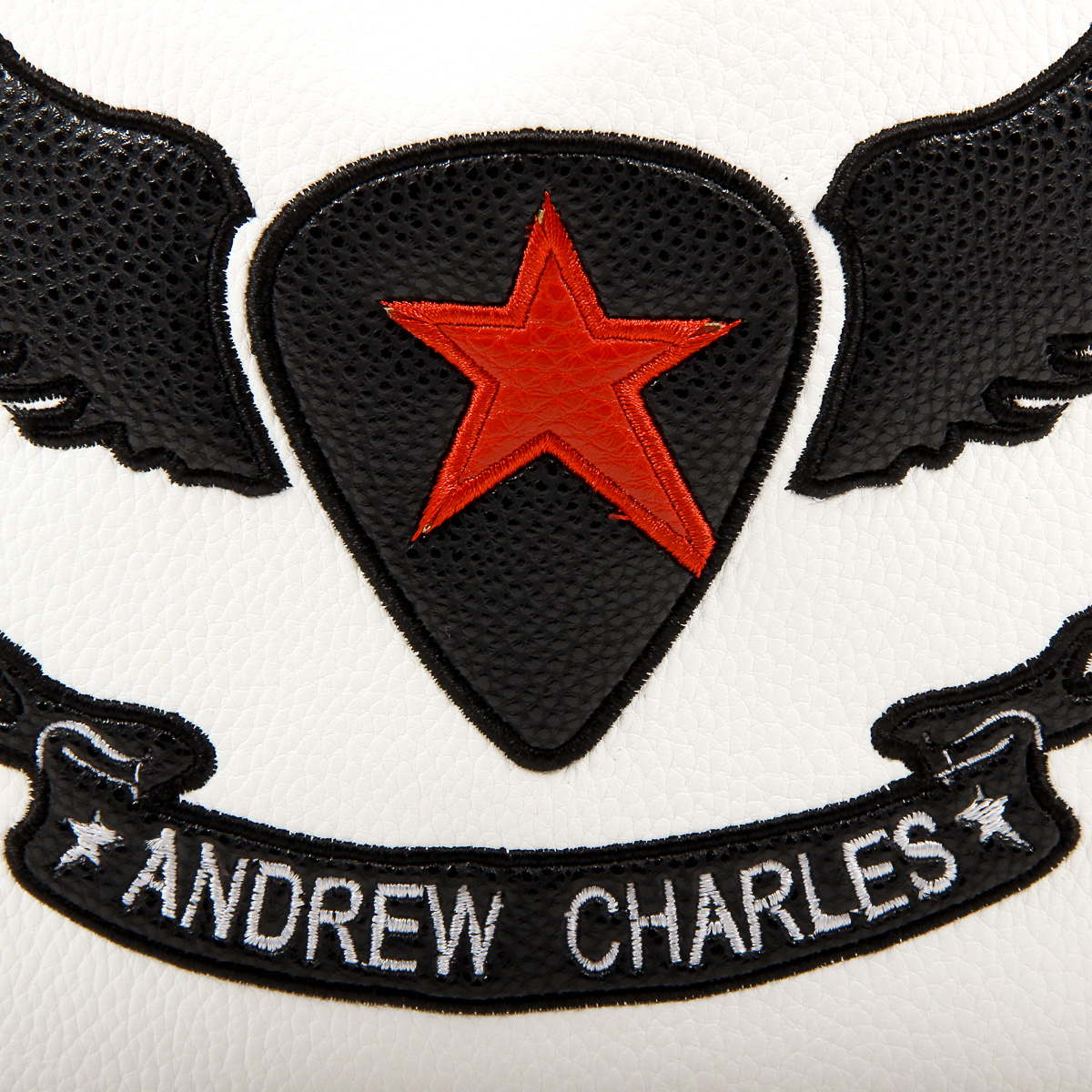 Bolso de mano para mujer Andrew Charles blanco LUCINDA