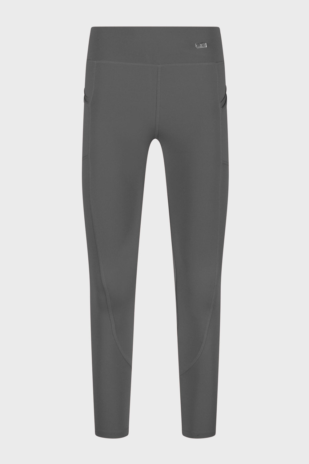 19V69 Italia Pantalones de mujer Negro MELANY BLACK