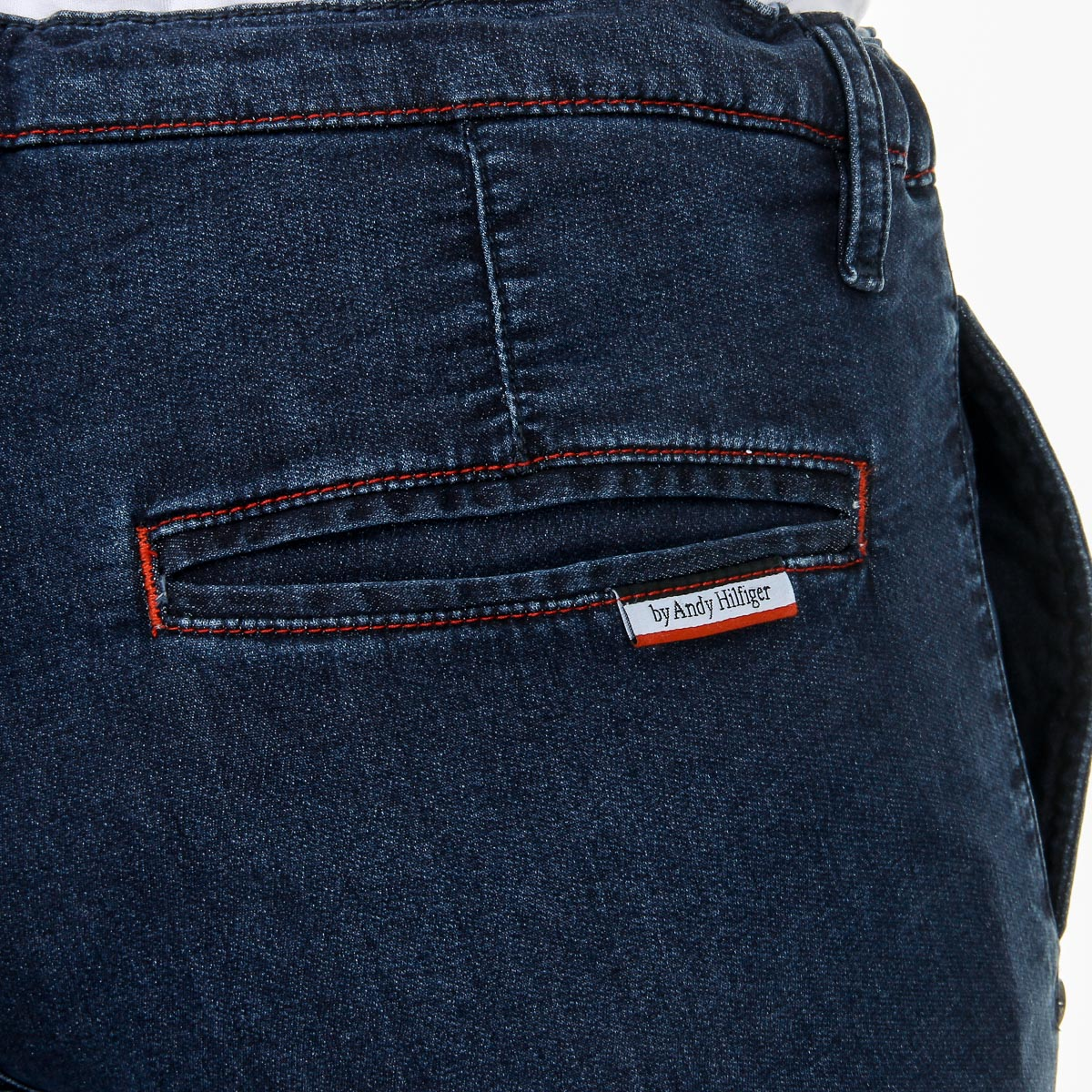 Vaqueros Andrew Charles para mujer Denim JADE