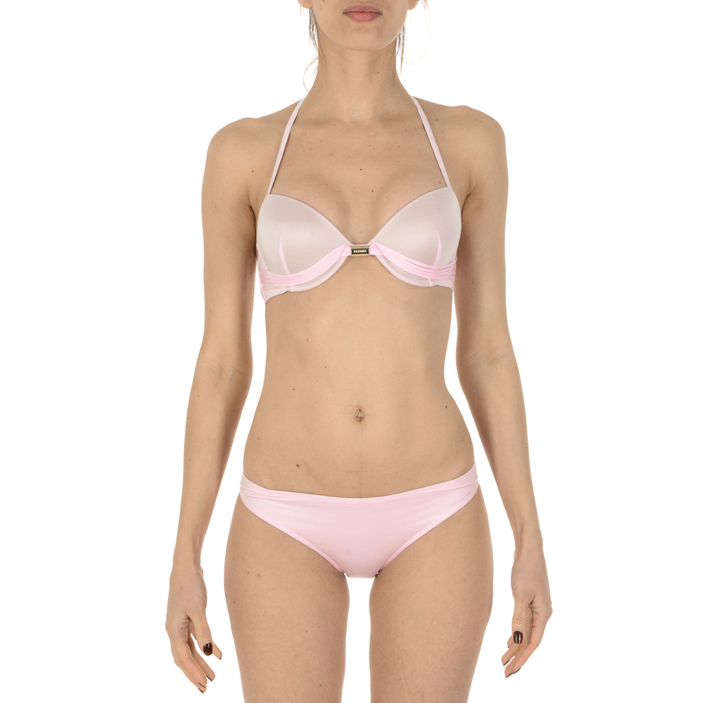 La Perla Mare - Camisón rosa para mujer