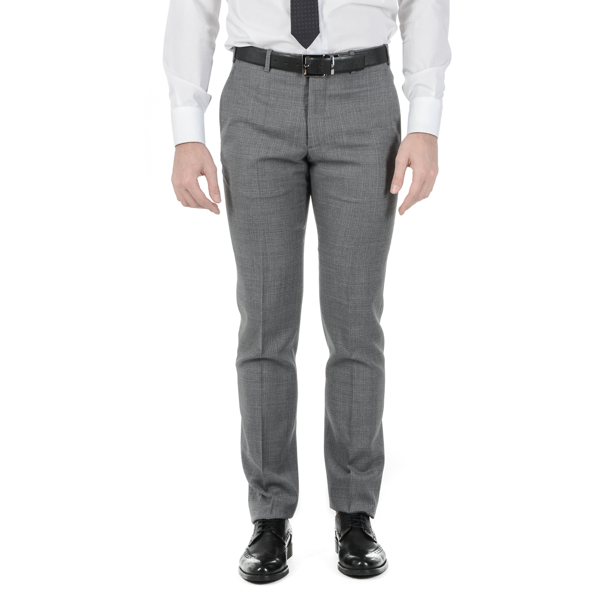 Armani Collezioni Mens Suit Grey