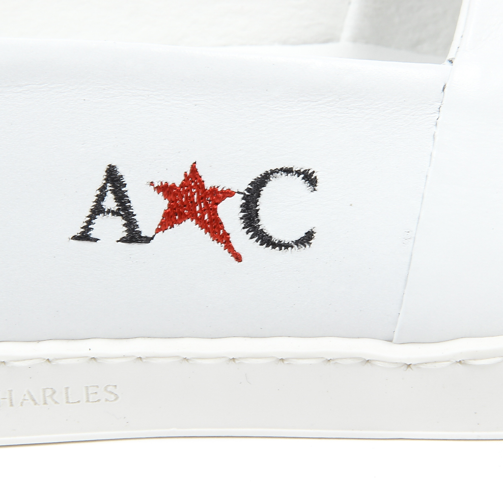 Zapatillas sin cordones Andrew Charles para hombre