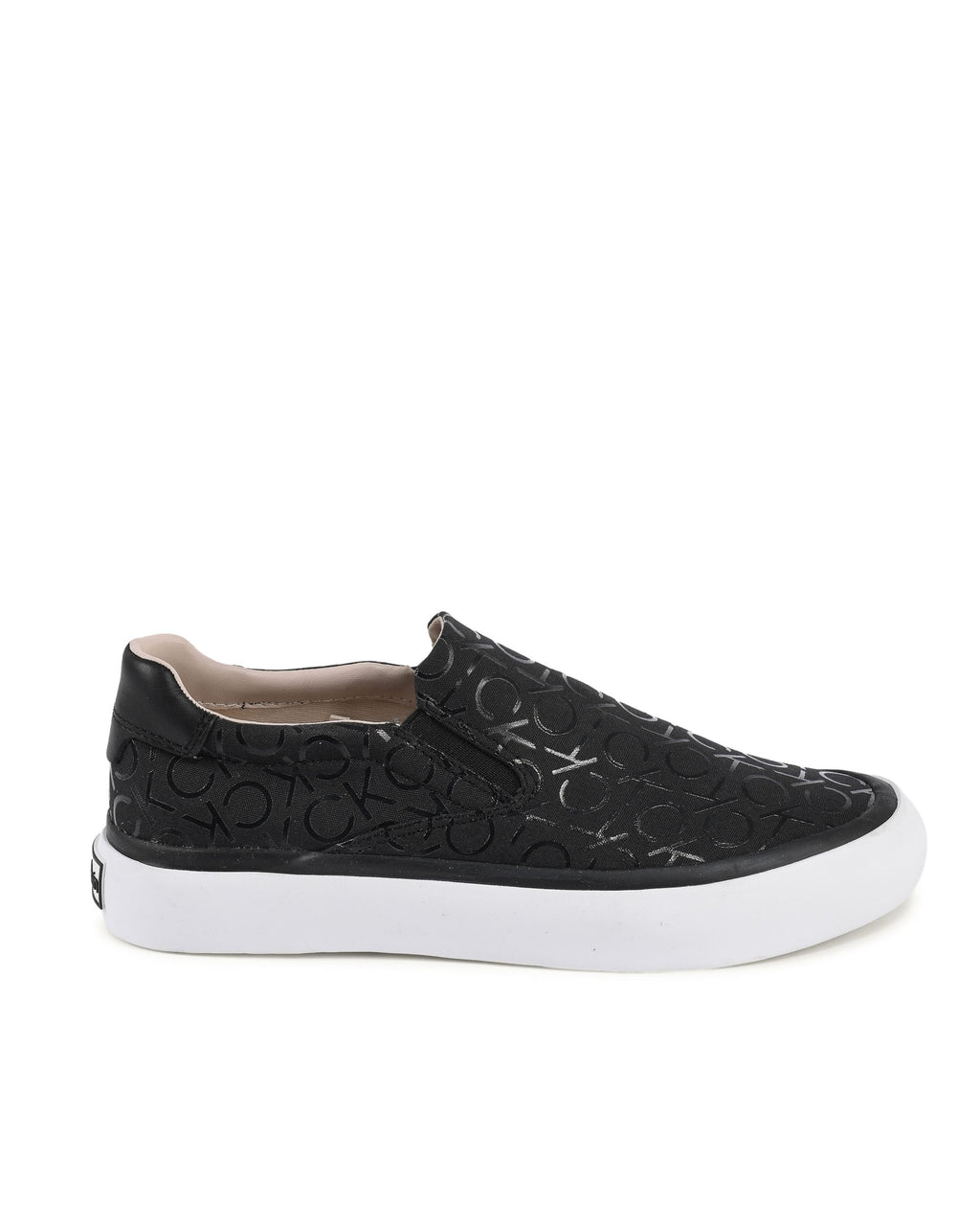 Calvin Klein Womens Sneaker Black HW0HW011450GM
