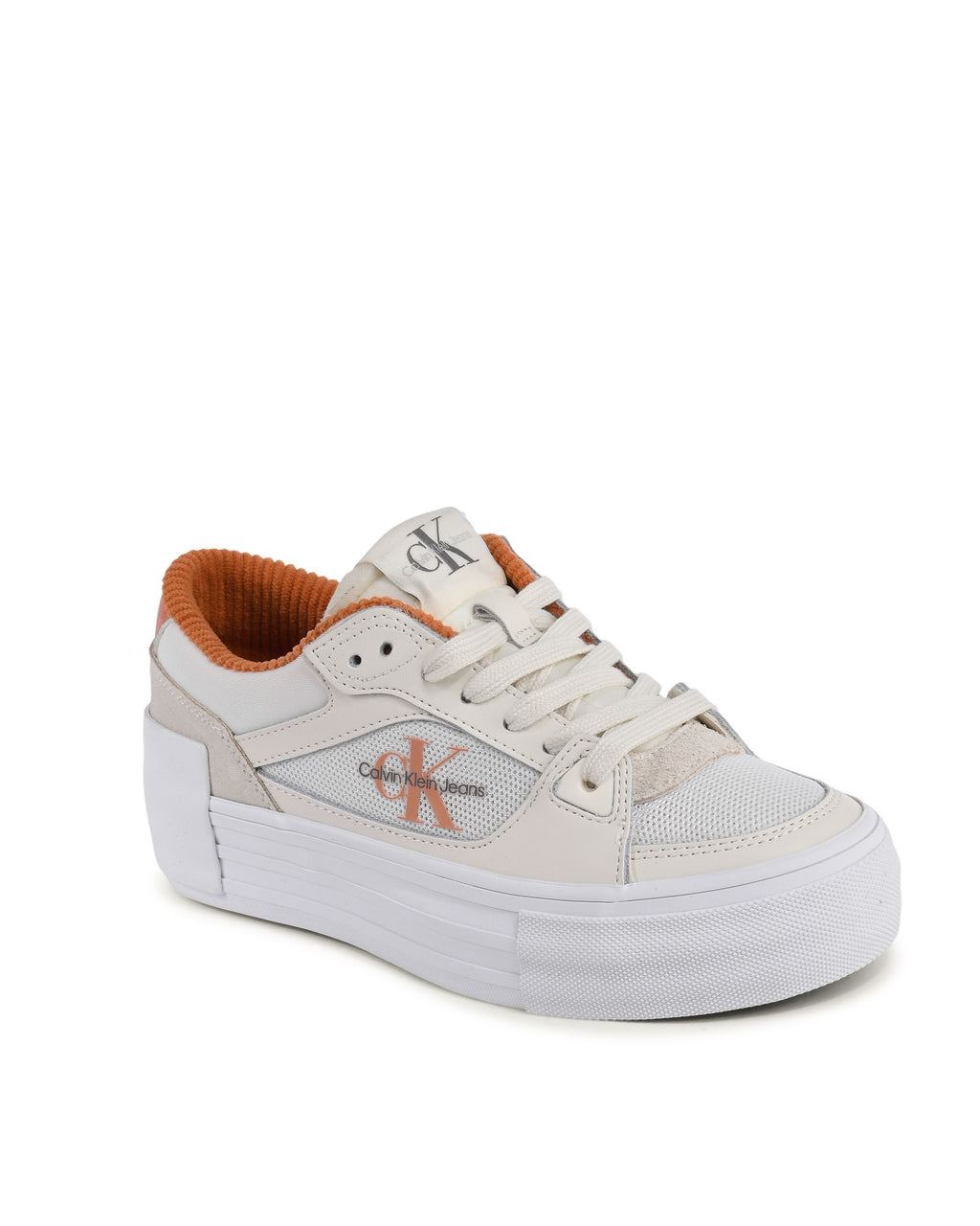 Calvin Klein Women Sneakers WHITE YW0YW011740LF