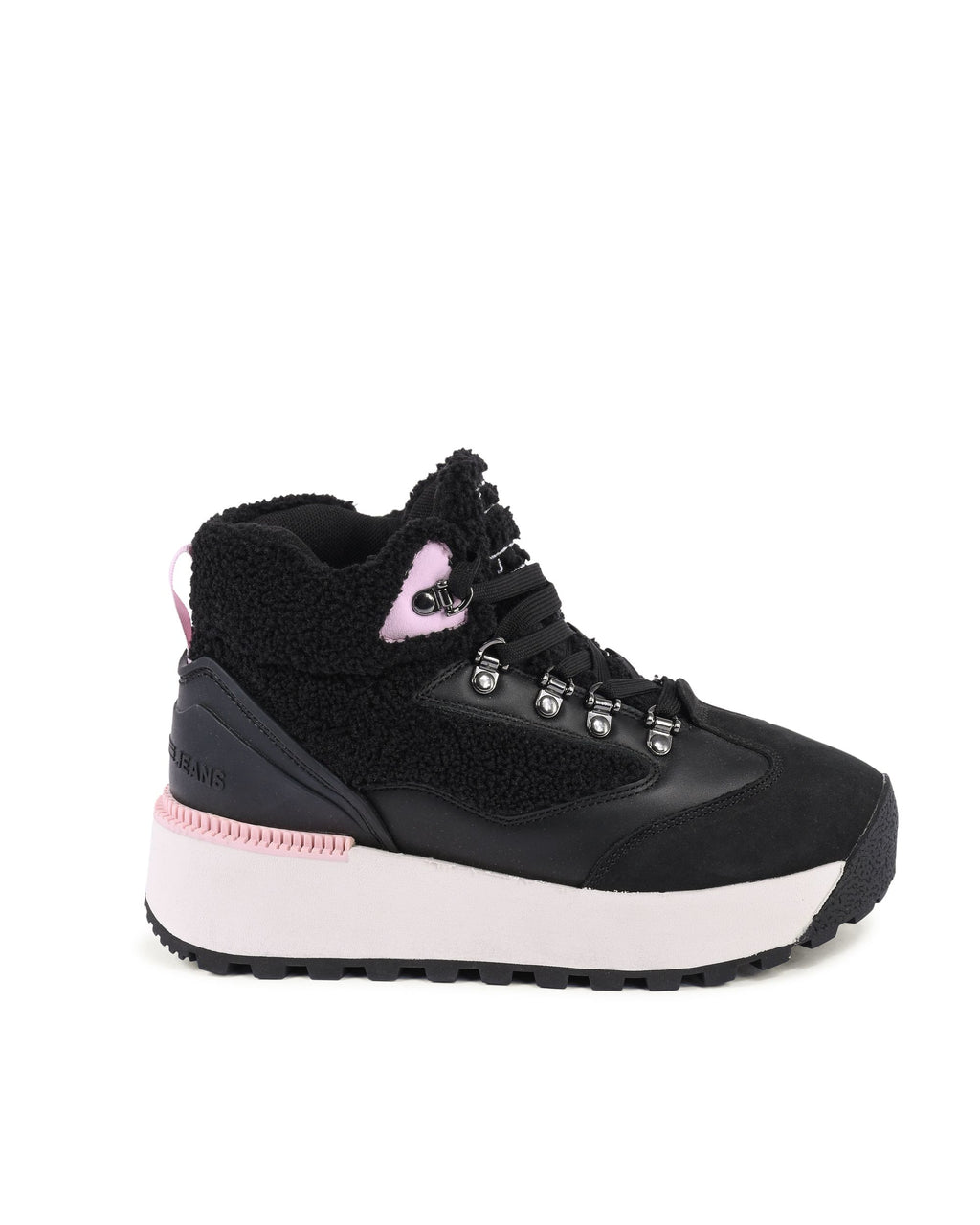 Botas Tommy Hilfiger para mujer NEGRO EN0EN02007BDS