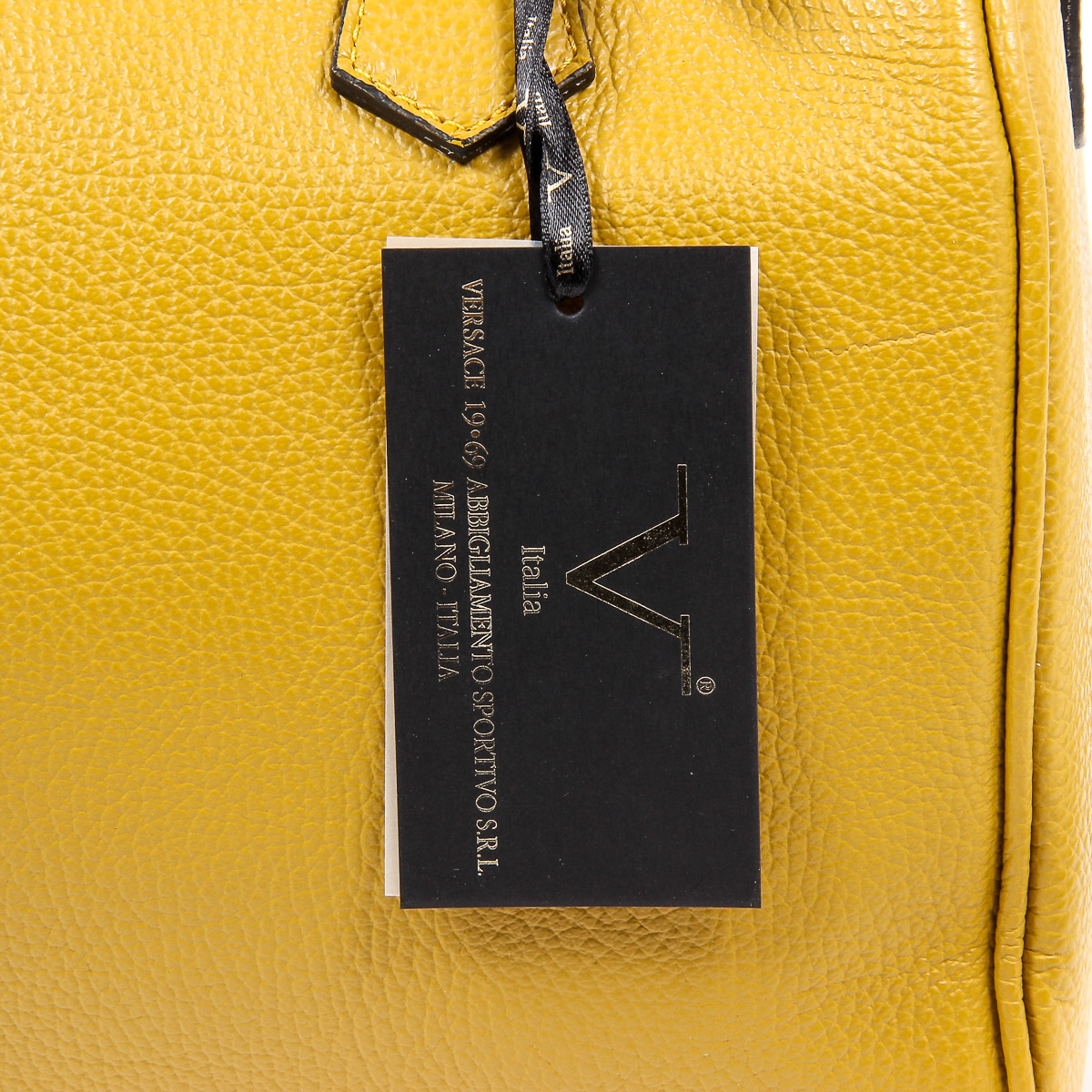 Bolso de mano para mujer V 1969 Italia