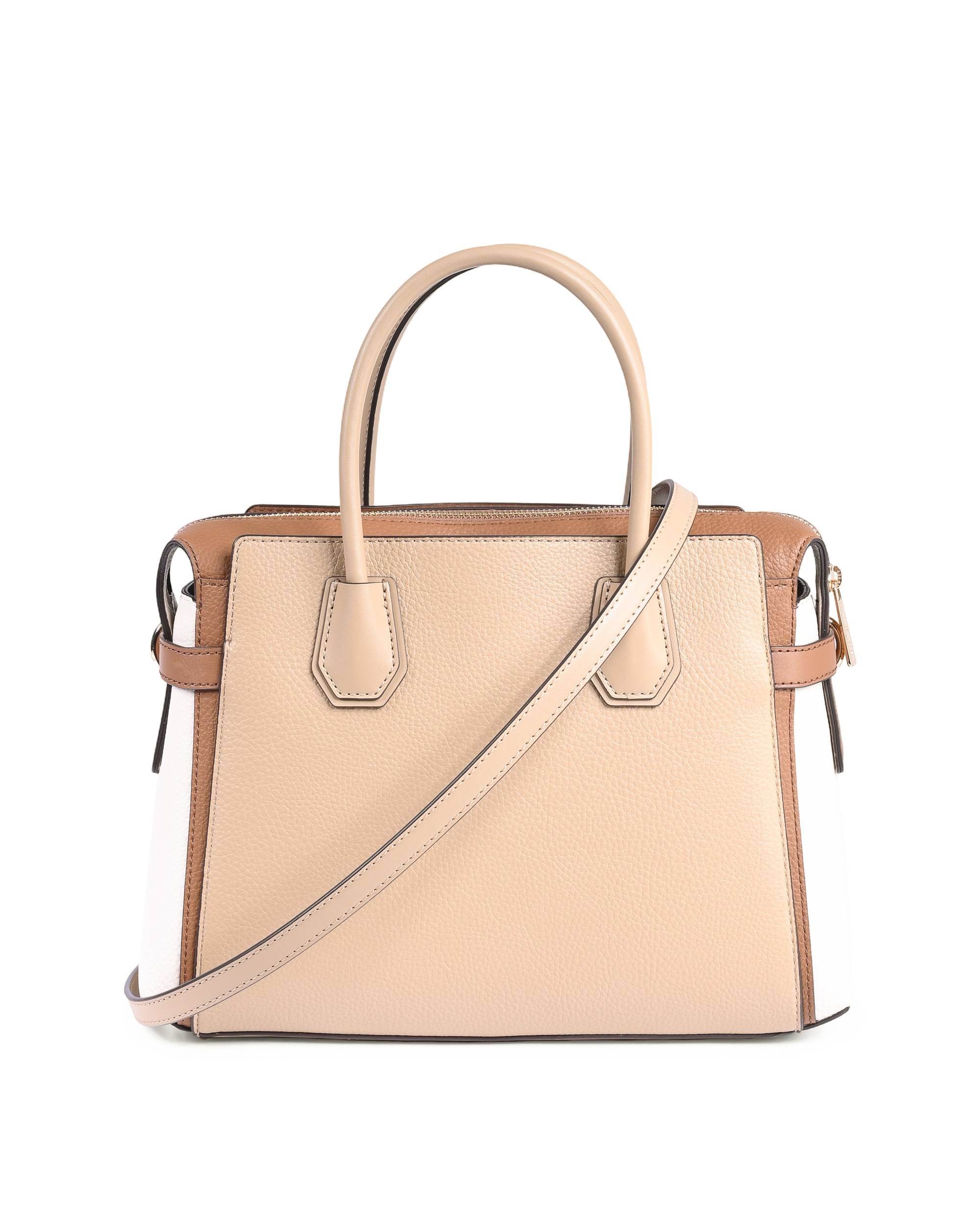Bolsos de mano Michael Kors para mujer 35S4GM9S8L_CAMEL MLT