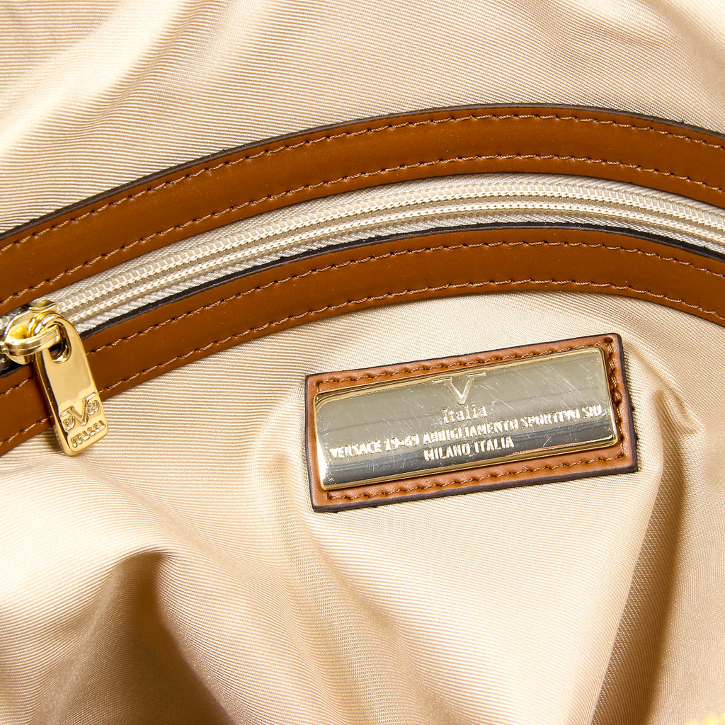 Bolso de mano para mujer V 1969 Italia