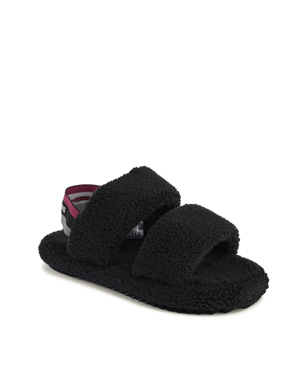 Tommy Hilfiger Womens Slide Black EN0EN020310GJ