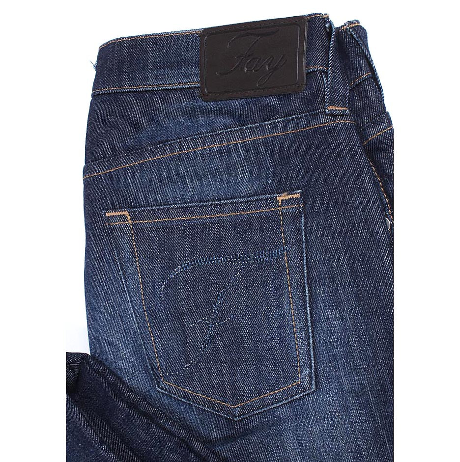 Vaqueros Fay para mujer NTW8219512RDTFU604