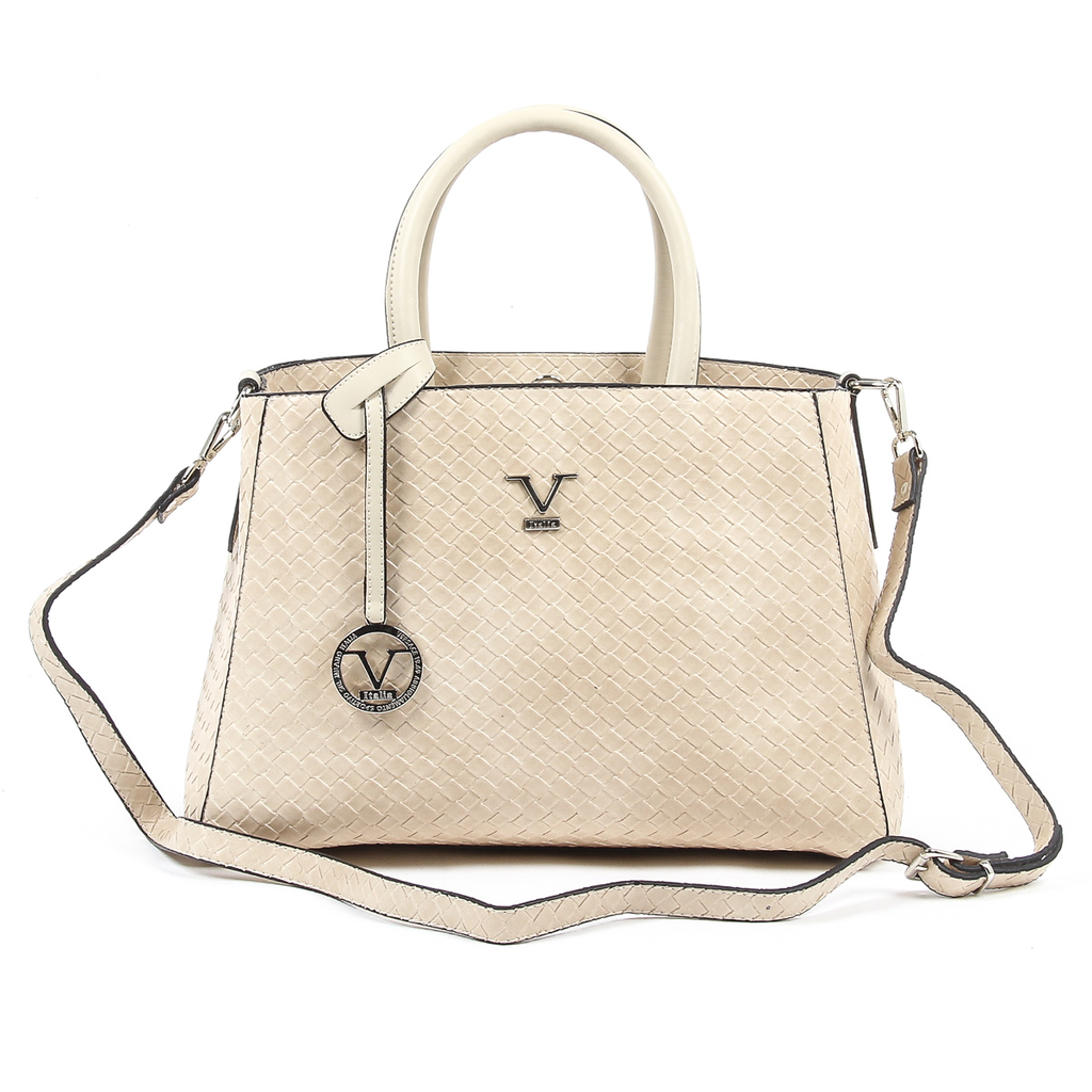 Bolso de mano para mujer V 1969 Italia