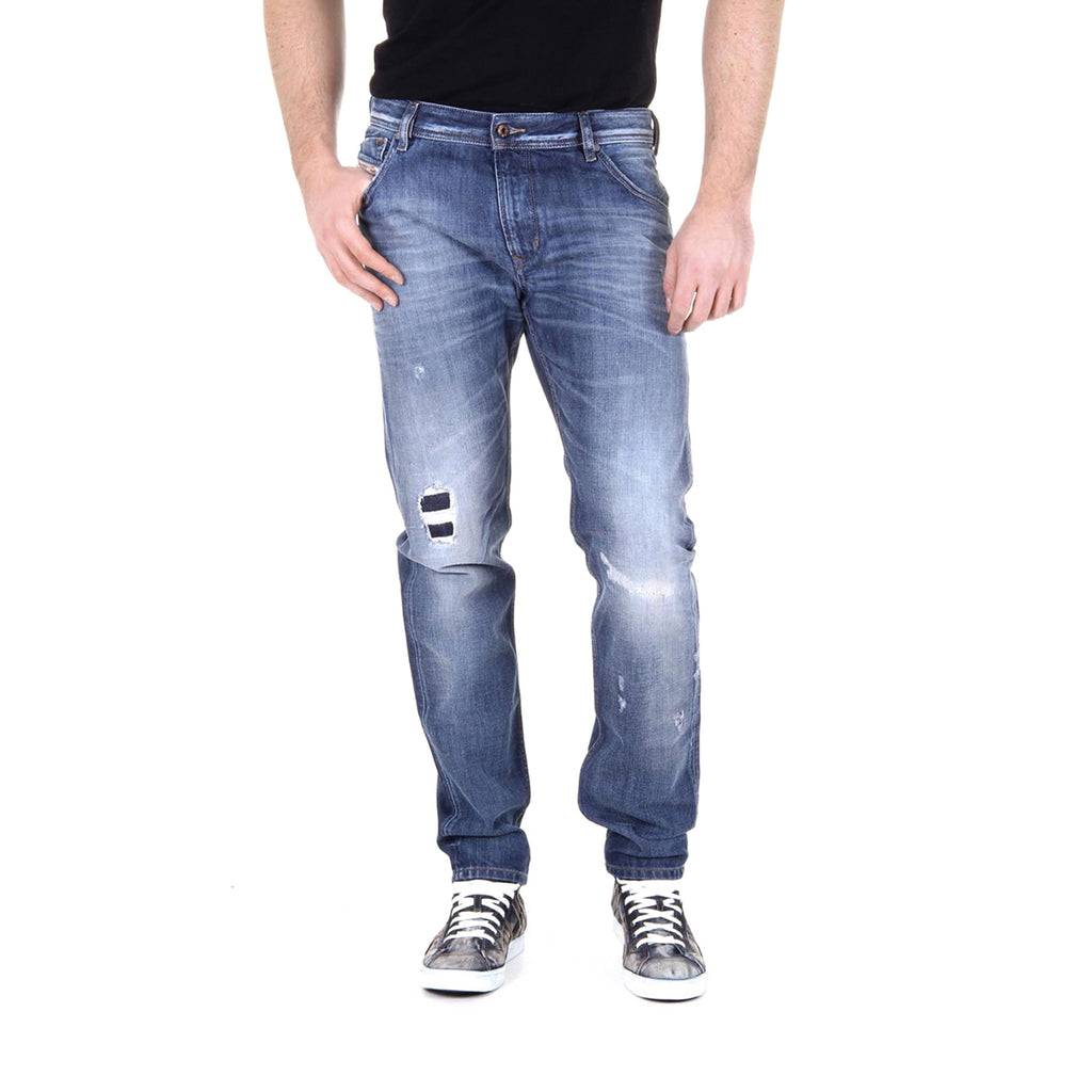 Vaqueros diésel para hombre KRAYVER 0840J L.32