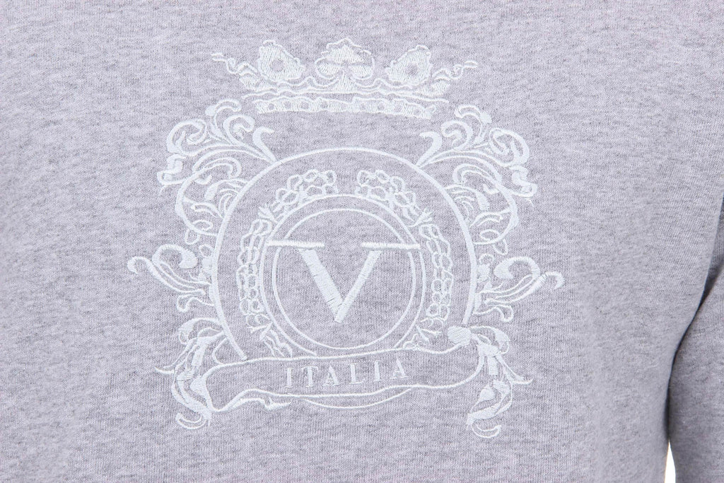 Suéter para hombre V 1969 Italia ART. 4469 GRIS CLARO