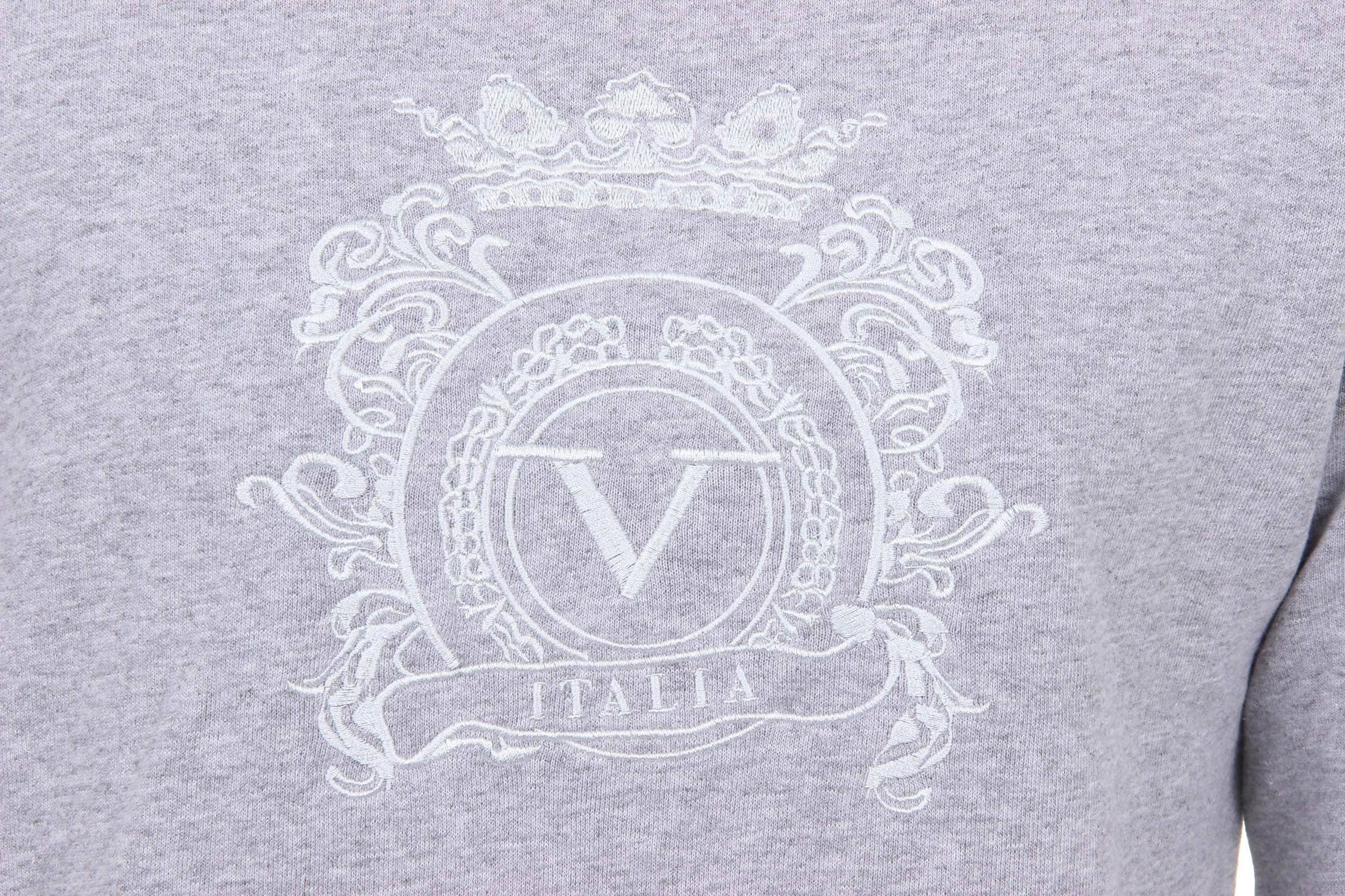 Suéter para hombre V 1969 Italia ART. 4469 GRIS CLARO