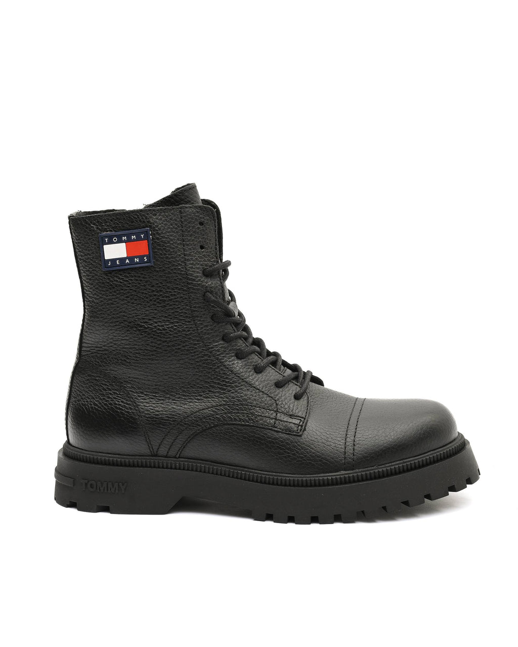 Tommy Hilfiger Mens Boots FM0FM05183GVI