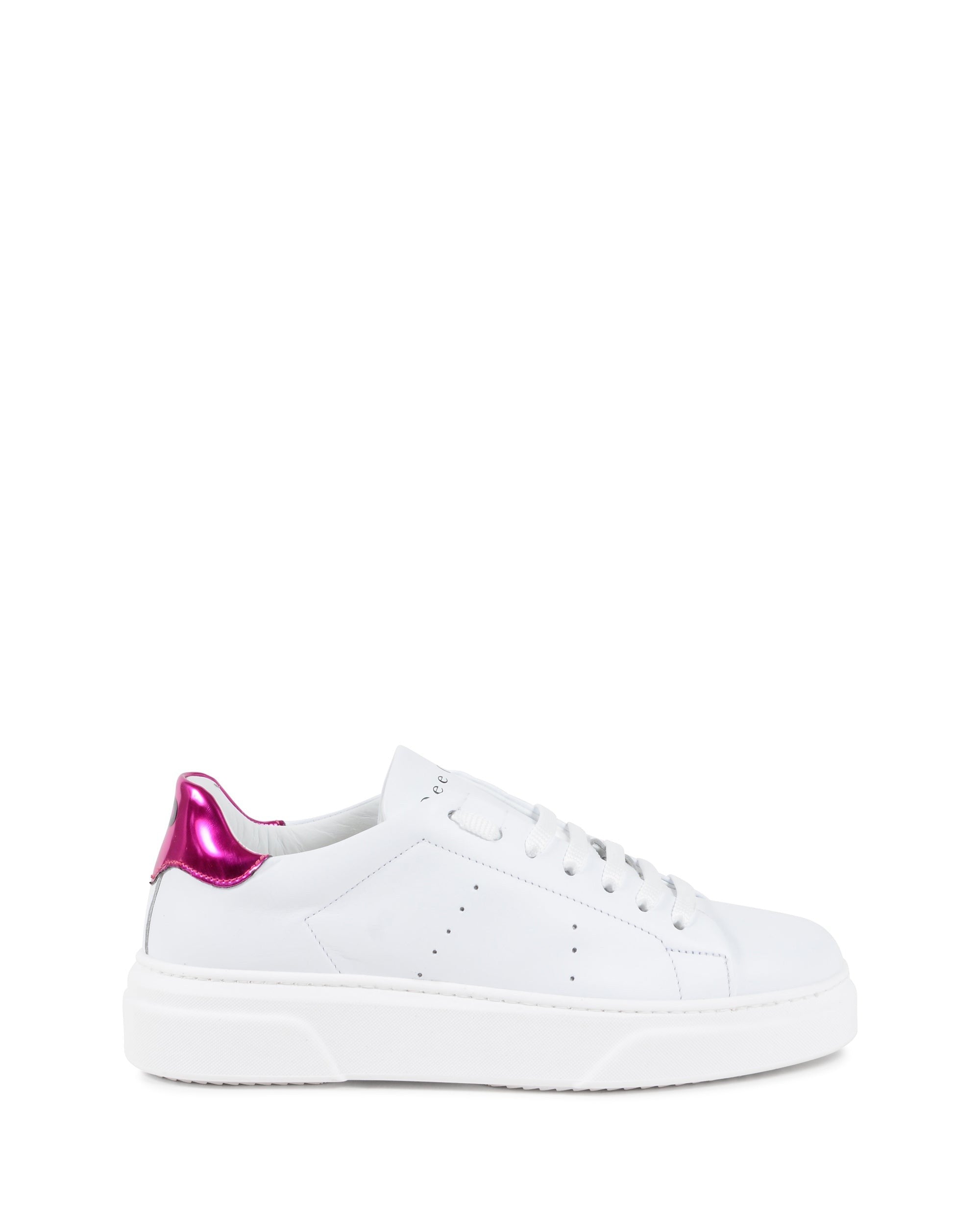 Zapatillas Runaround Blanco/Fuxia
