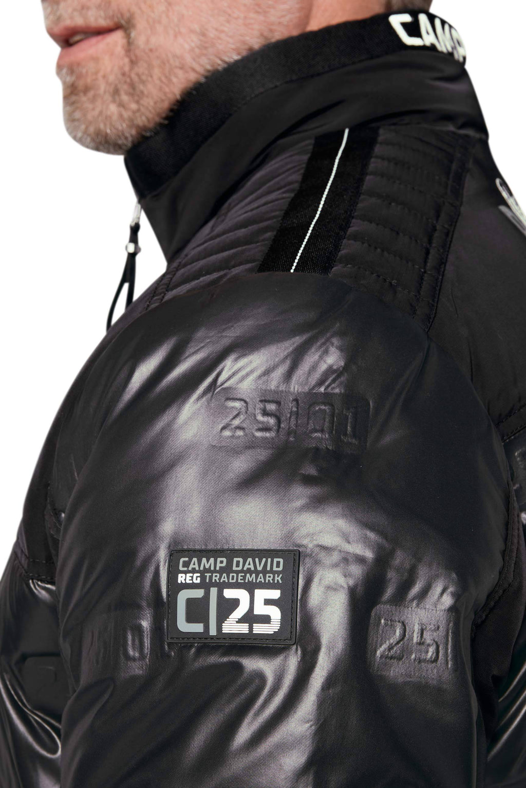 Chaqueta Camp David para hombre