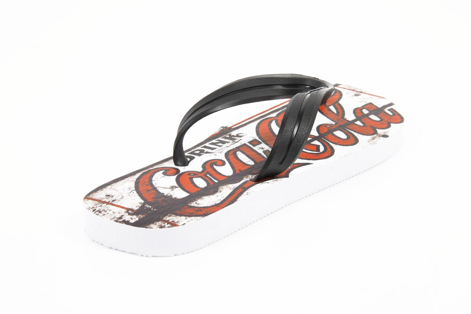 Chanclas Coca Cola para hombre CCA0127 NEGRO VIEJO