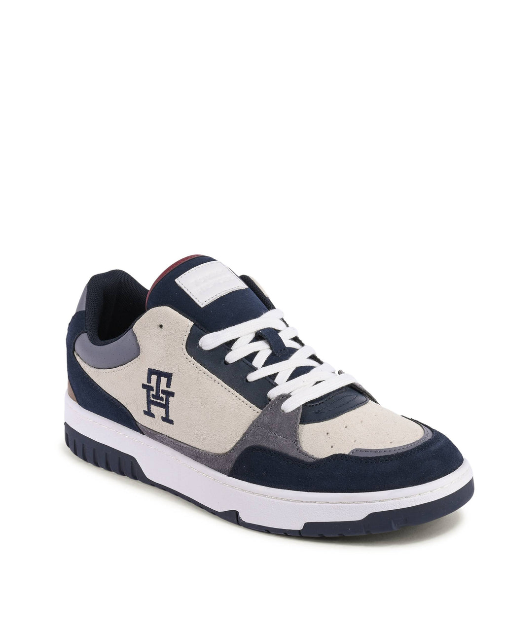Tommy Hilfiger Mens Sneaker Blue FM0FM04822DW5