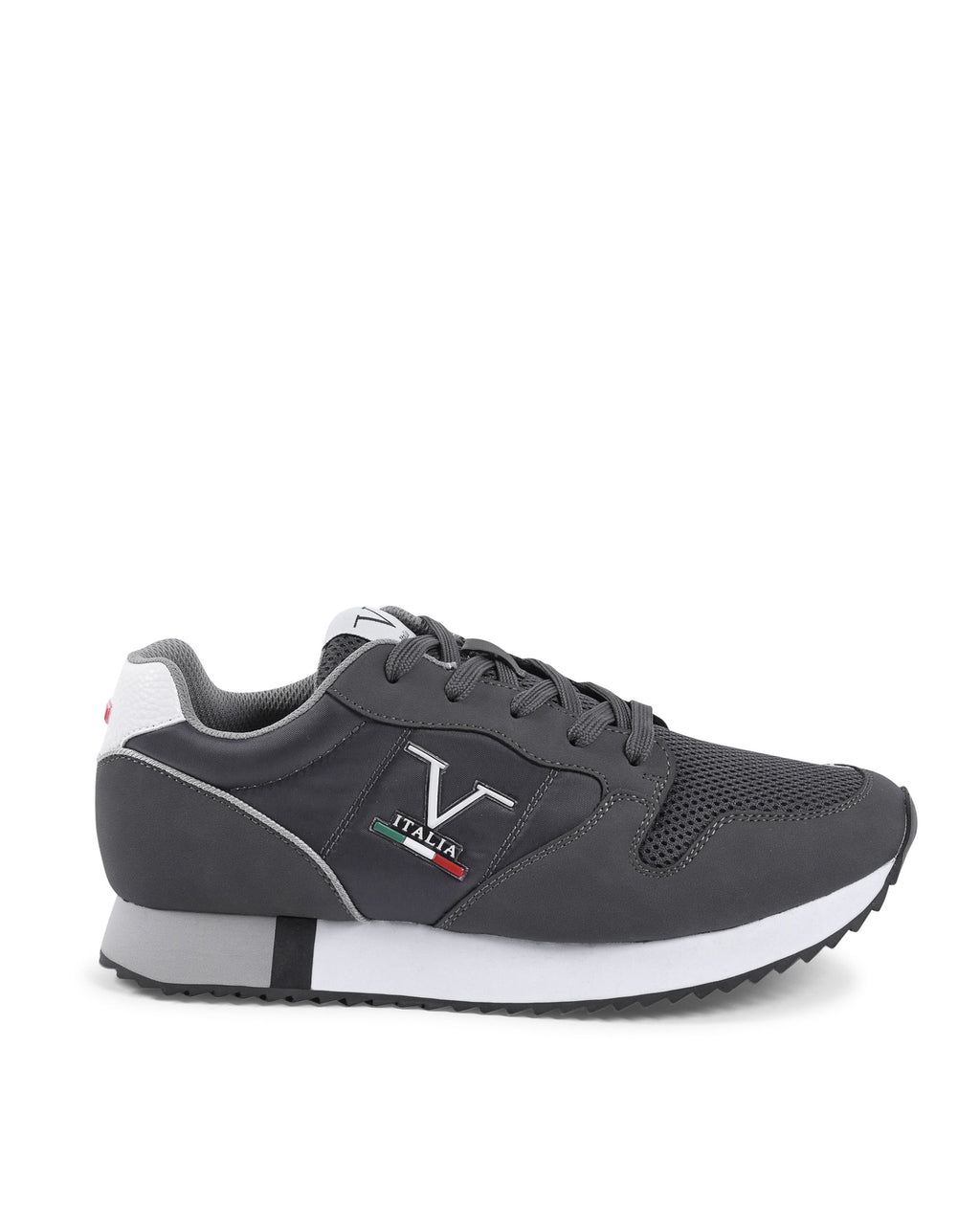 V Italia Zapatilla Hombre Gris SNK 003 M GRIS CIMENT
