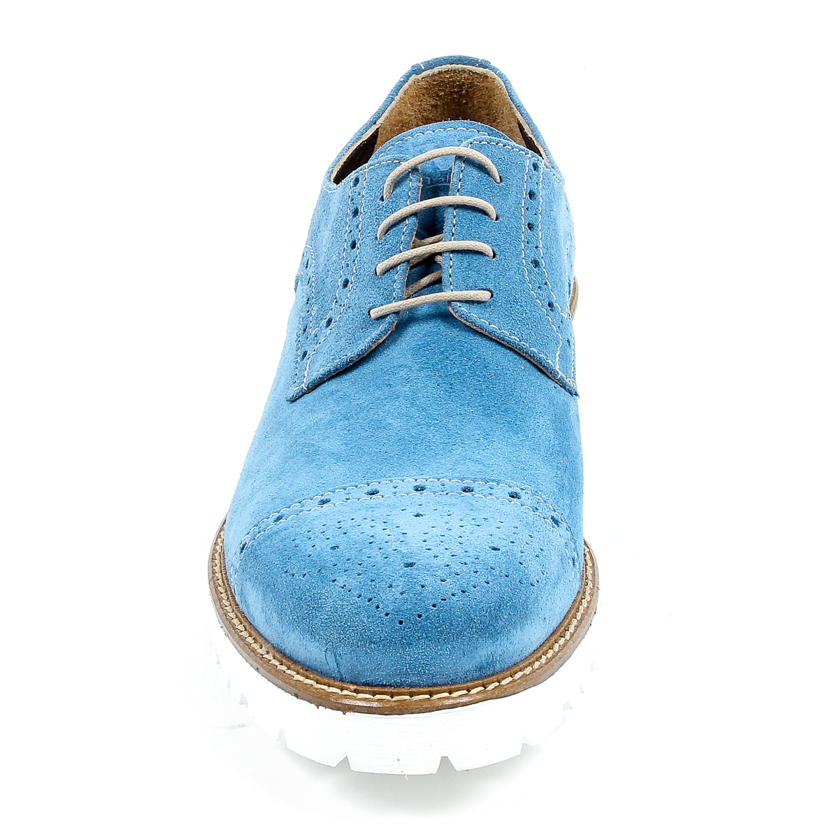 V 1969 Italia Mens Brogue Oxford Shoe