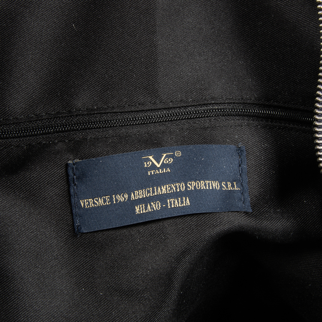V 1969 Italia Mens Sport Bag Blue DESMOND