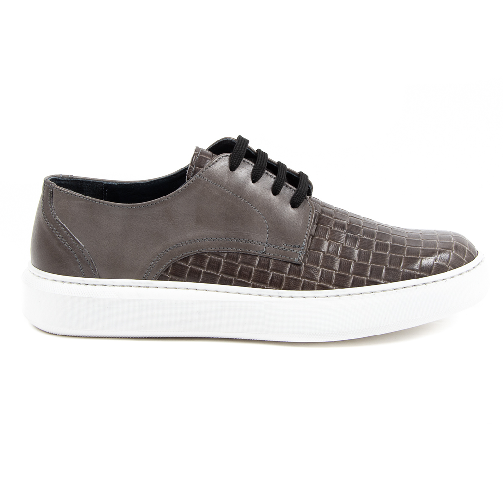 V 1969 Italia Zapatillas de deporte para hombre Taupe CONNOR