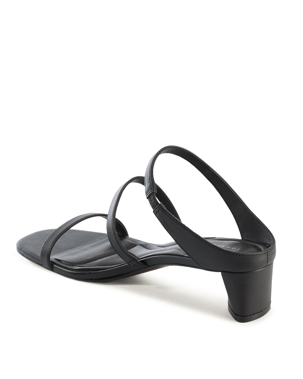 Tommy Hilfiger Womens Sandal Black FW0FW07731BDS