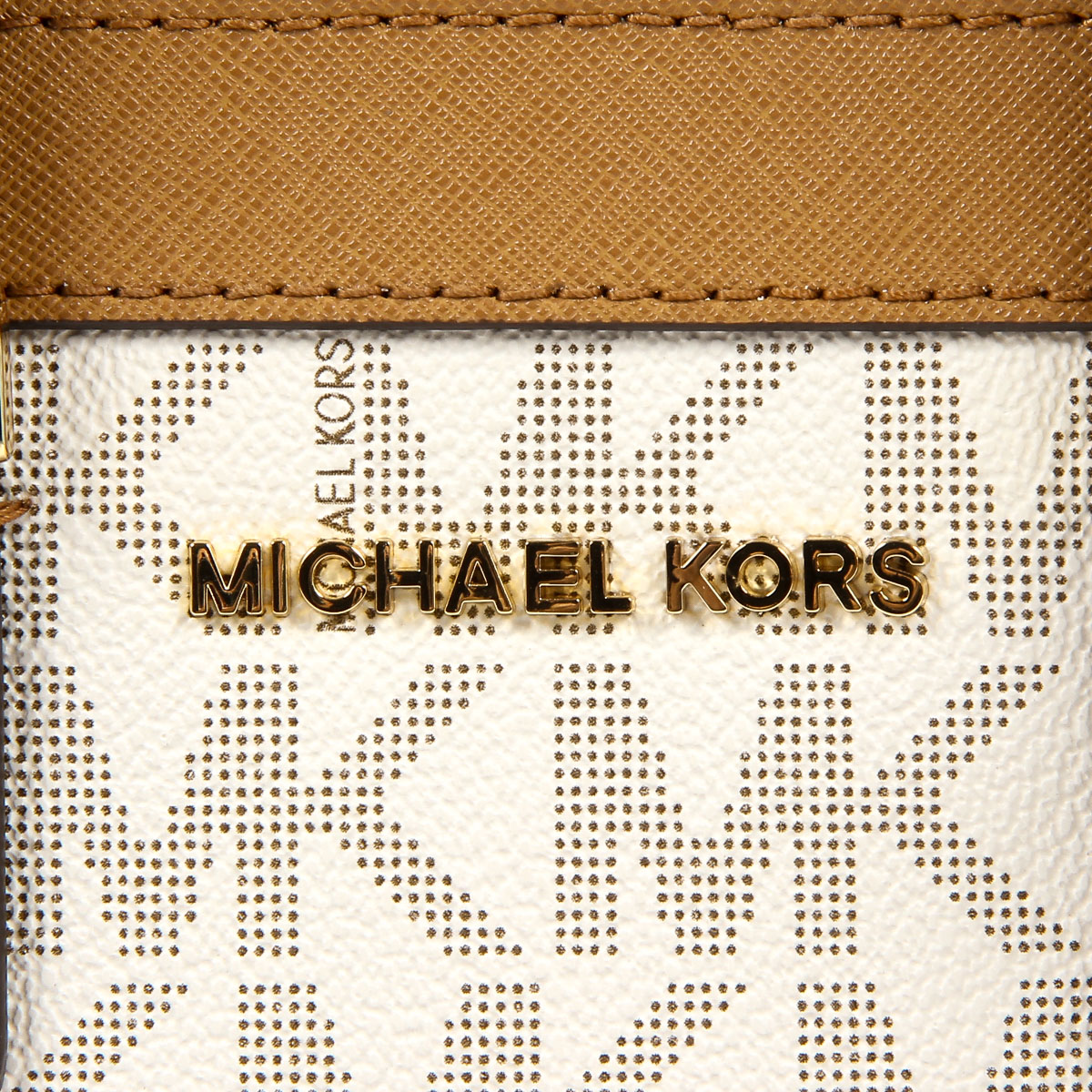 Michael Kors Womens Handbag DILLON 35T7GAIS1B VANILLA ACRN
